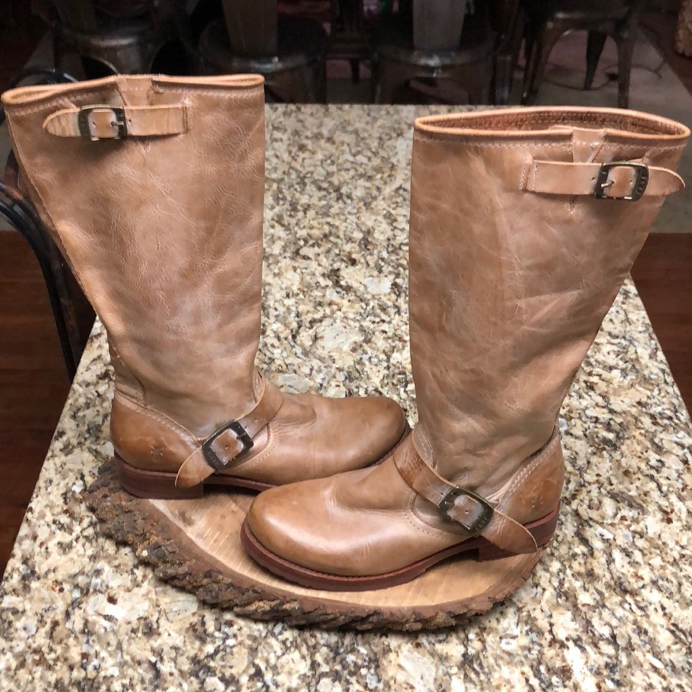 Frye Veronica Slouch Knee High Women’s Boots